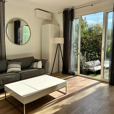 Beau Et Plages Apartament